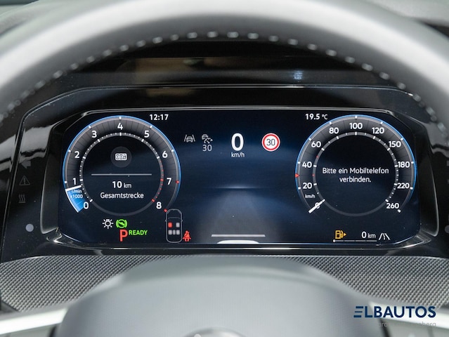 Volkswagen Golf Golf 1,5     R-L  BT110eTSID7F