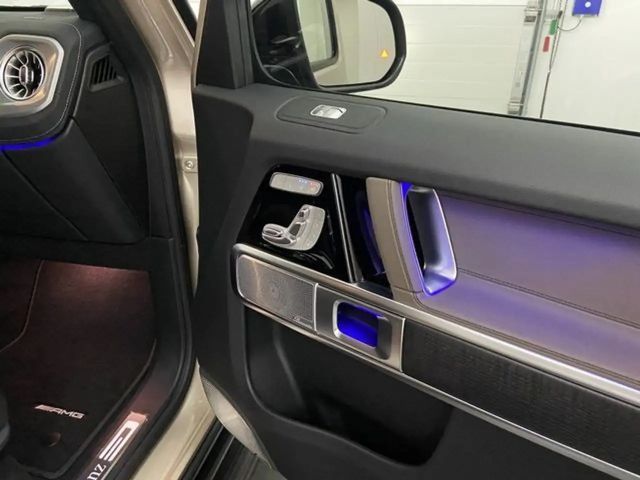 Mercedes-Benz G 400 AMG Line