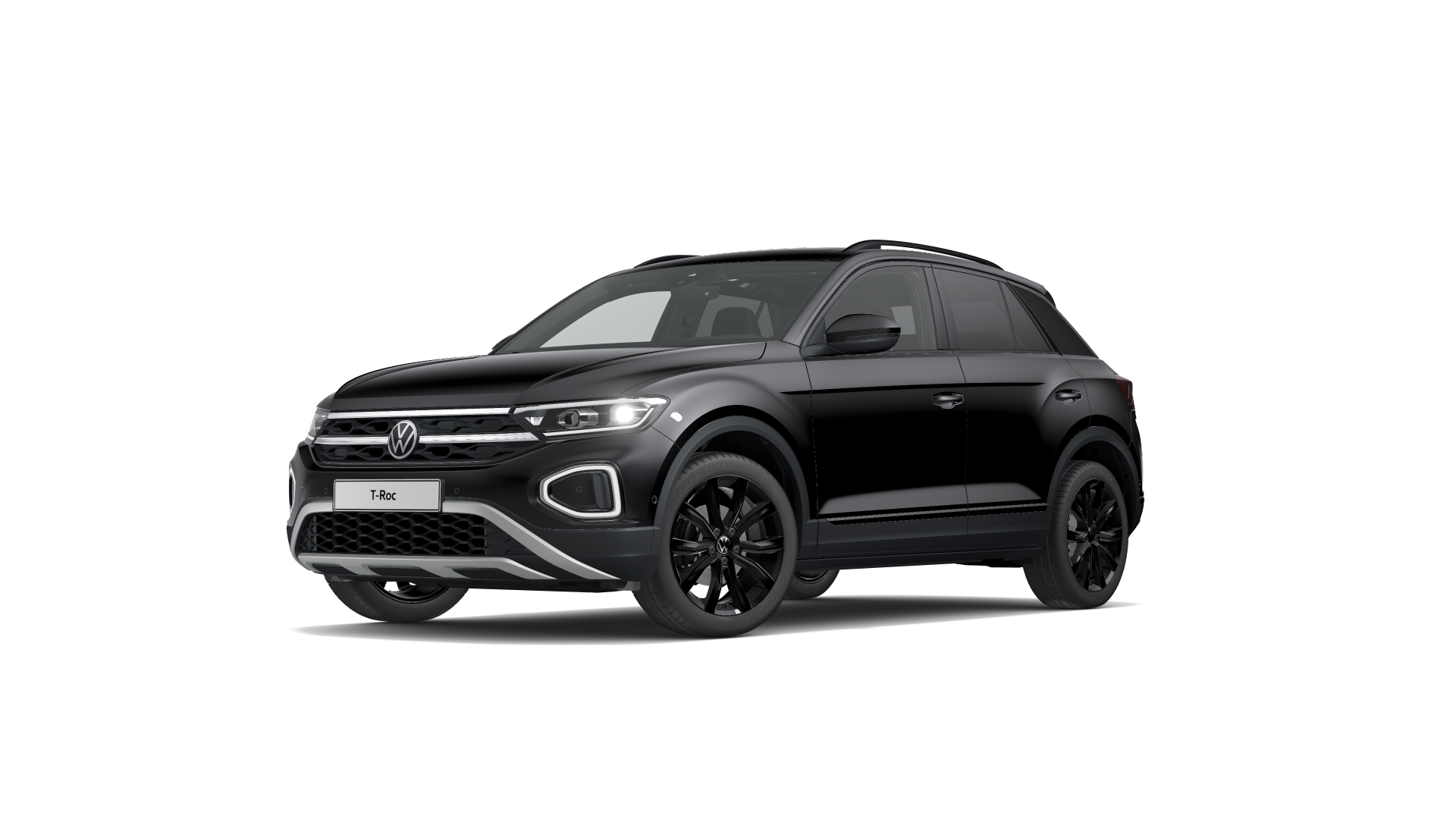 Volkswagen T-Roc 1.5 TSI Style