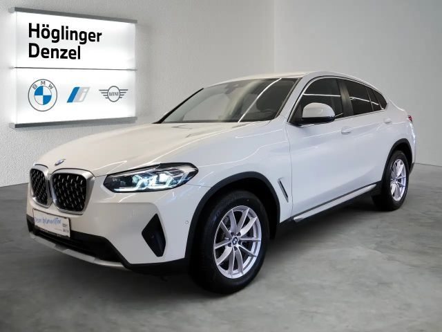BMW X4 xDrive20i