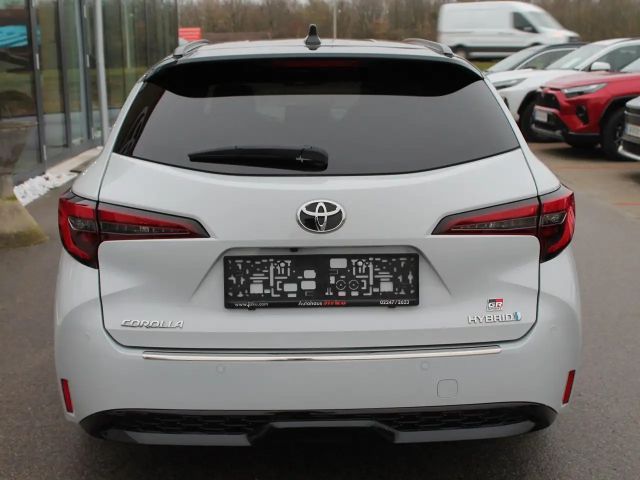 Toyota Corolla GR Hybride VVT-i