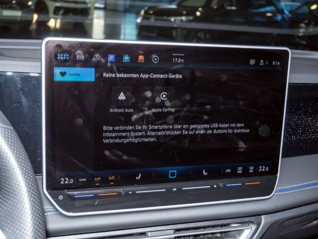 Volkswagen Tiguan 1.5 eTSI R-Line