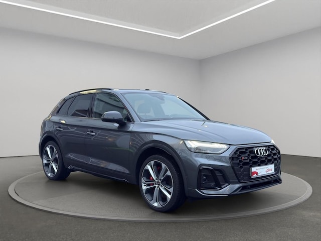 Audi SQ5 SUV TDI tiptronic Audi SQ5 SUV