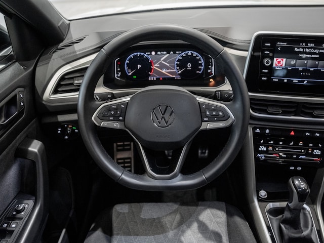 Volkswagen T-Roc 1.5 TSI DSG