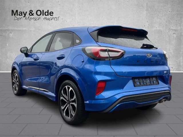 Ford Puma EcoBoost ST Line
