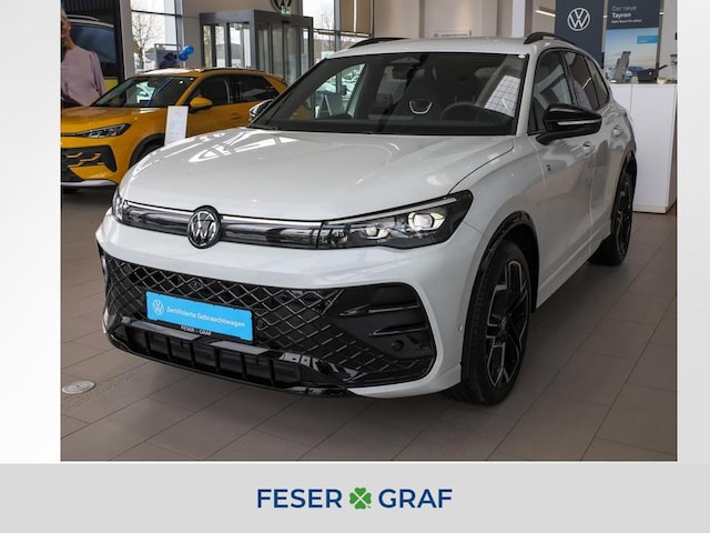 Volkswagen Tiguan 2.0 TDI R-Line