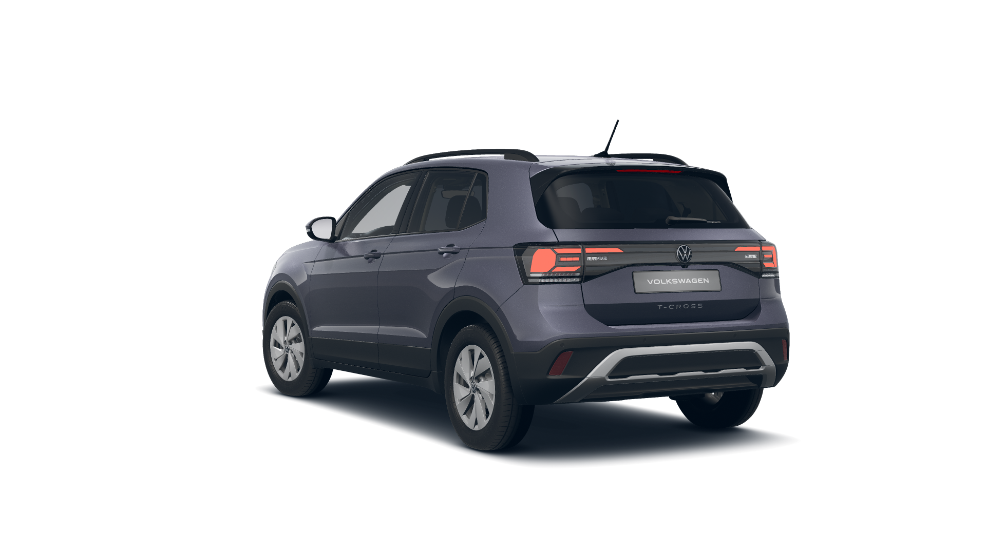 Volkswagen T-Cross 1.5 TSI DSG Life