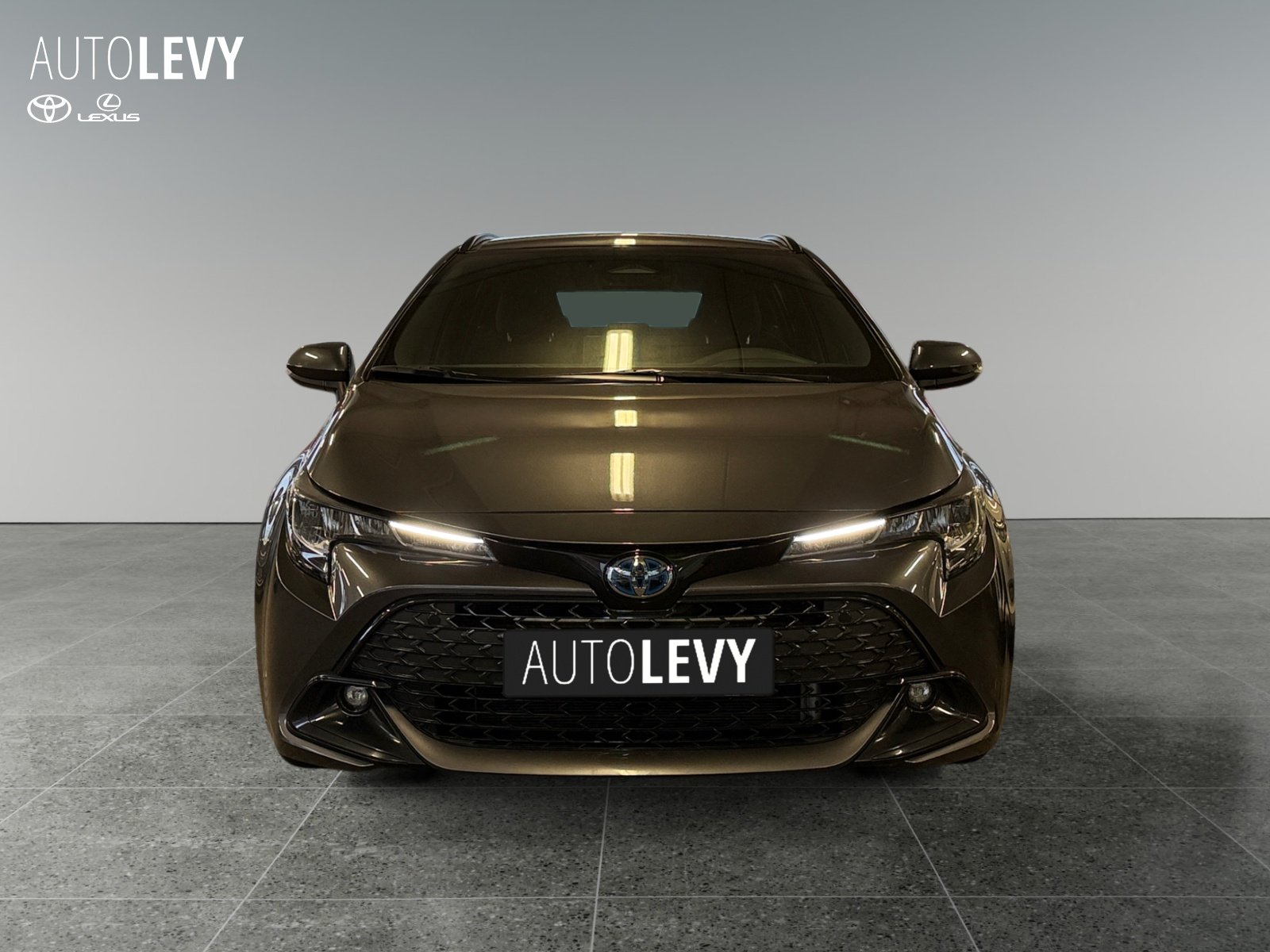 Toyota Corolla Business Touring