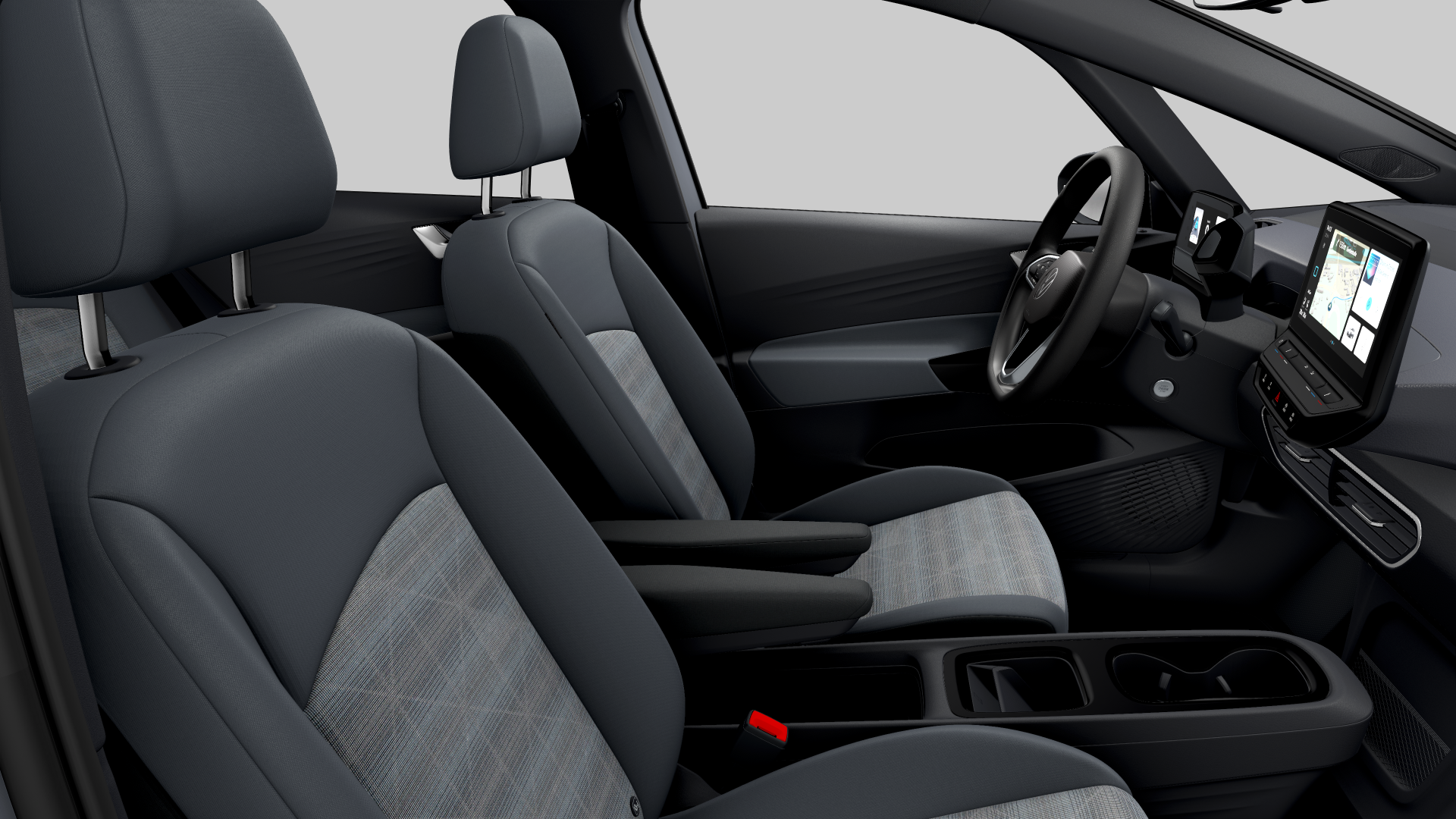 Volkswagen ID.3 +CCS+WÄRMEPUMPE+LED+ASSISTS+DAB+EINPARK+