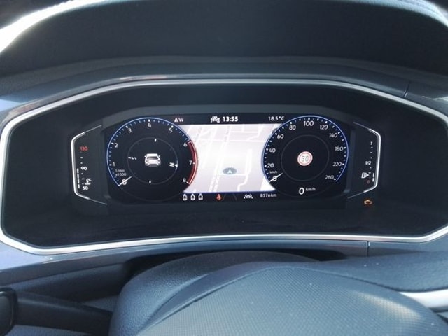 Volkswagen T-Roc 1,5 TSI Navi LED+ Kamera