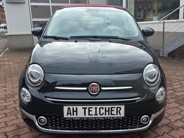Fiat 500C Dolcevita