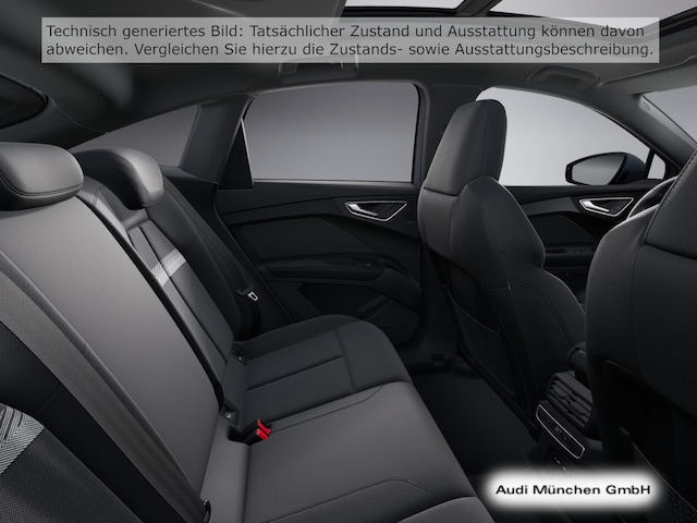 Audi Q4 e-tron Sportback