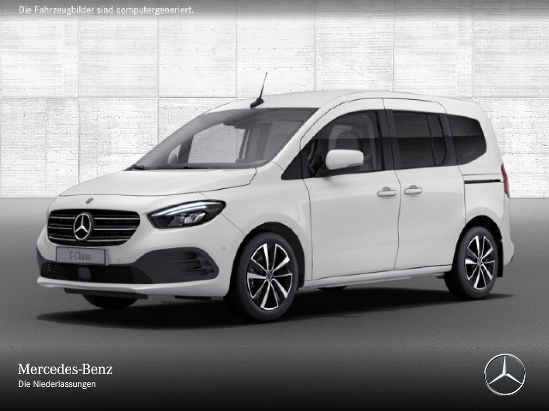 Mercedes-Benz T 180 Progressive