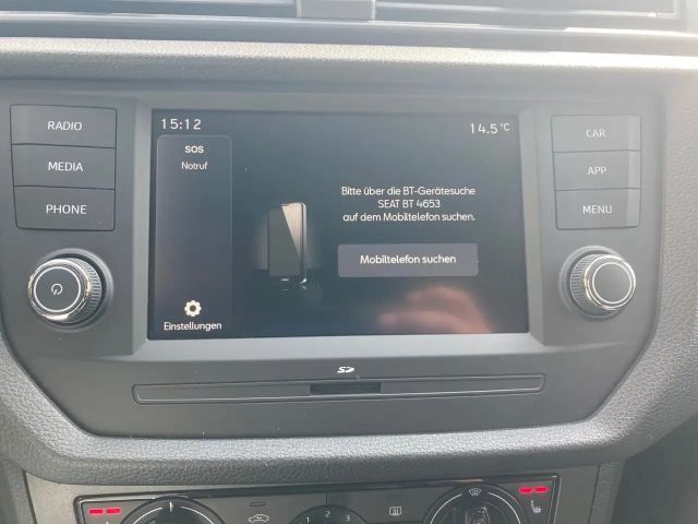 Seat Ibiza 1.0 TSI Reference