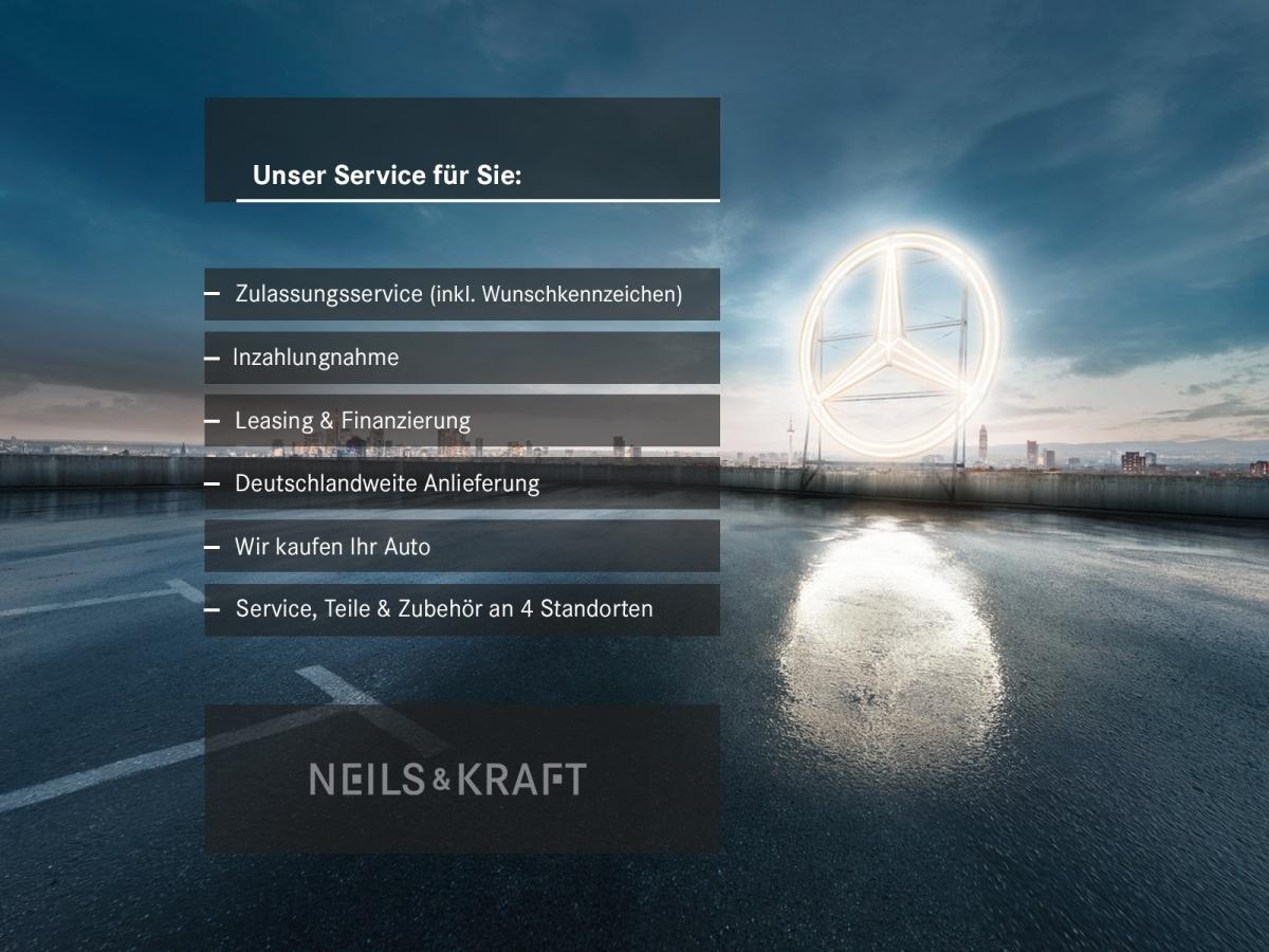 Mercedes-Benz CLE 300 AMG Line