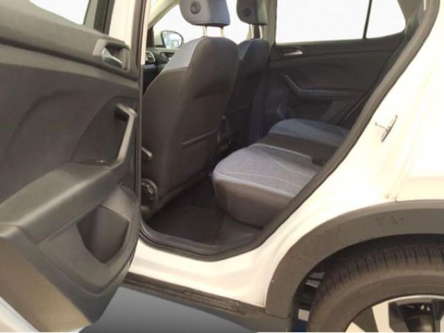 Volkswagen T-Cross 1.0 TSI DSG Style