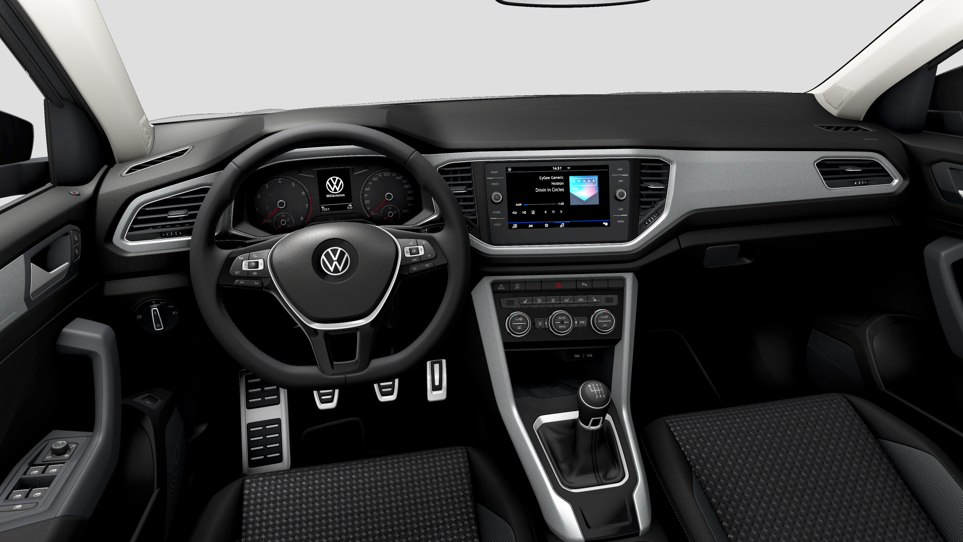 Volkswagen T-Roc 1.5 TSI