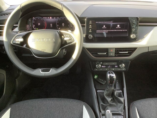 Skoda Kamiq 1.5 TSI Selection