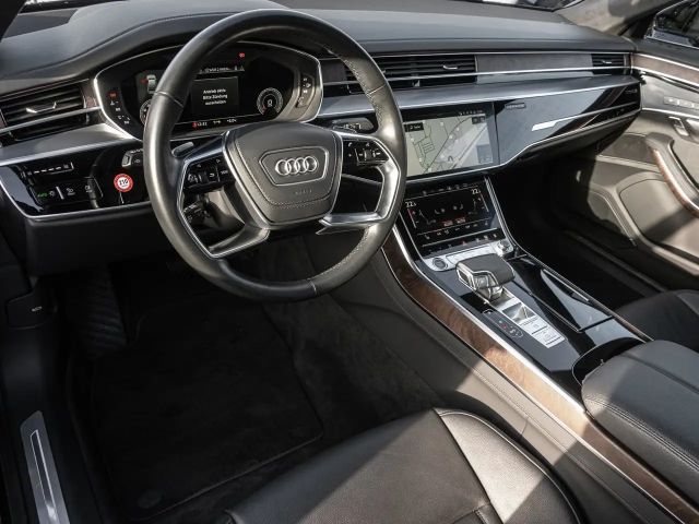 Audi A8 60 TFSI Quattro