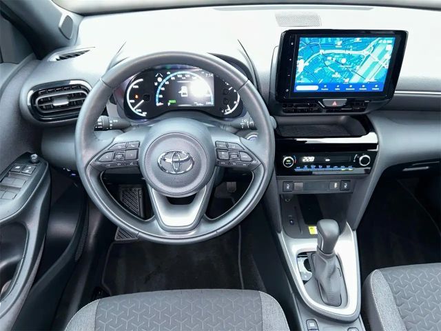 Toyota Yaris Cross Hybride VVT-i