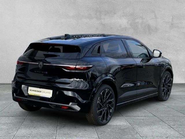 Renault Megane E-Tech Alpine E-Tech Esprit