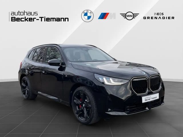 BMW X3 xDrive20d