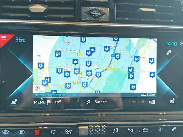 DS DS 9 E-Tense Mobiles