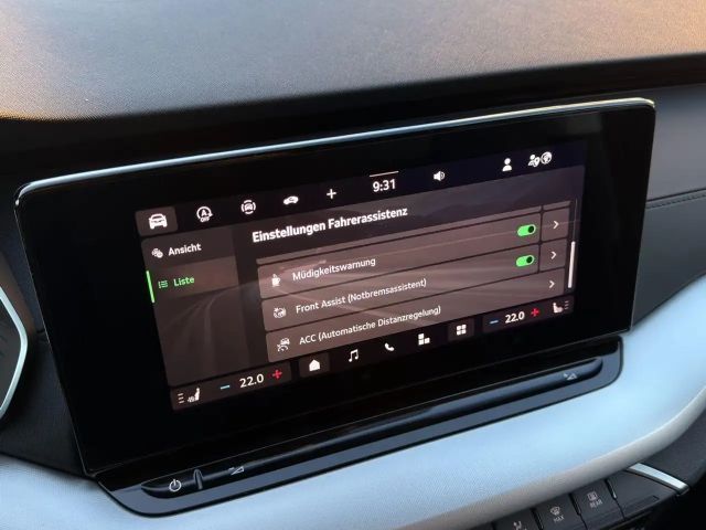 Skoda Octavia 2.0 TDI Combi Selection