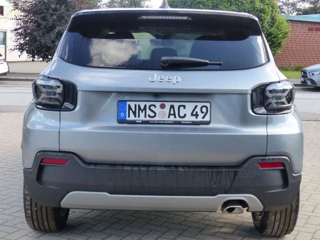 Jeep Avenger Altitude