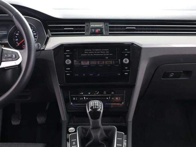 Volkswagen Passat Business Variant