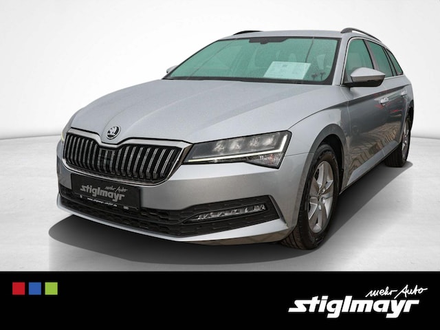 Skoda Superb 2.0 TDI Ambition Combi