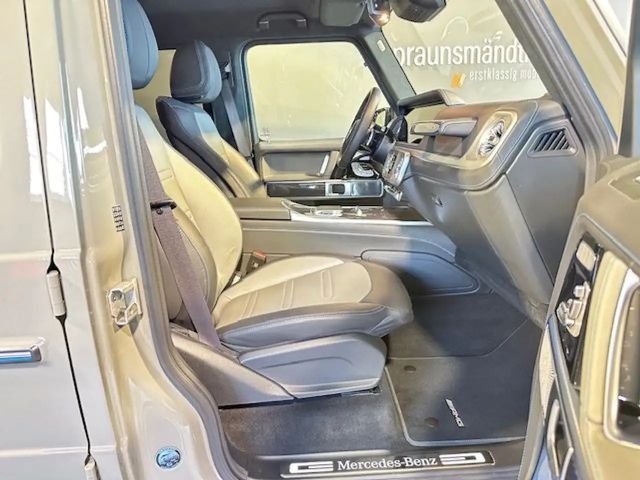 Mercedes-Benz G 580 AMG Line Edition One