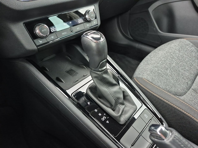 Skoda Kamiq TSI DSG KAMERA+LED+NAVI+APP+GRA+SITZHZG+ALU!