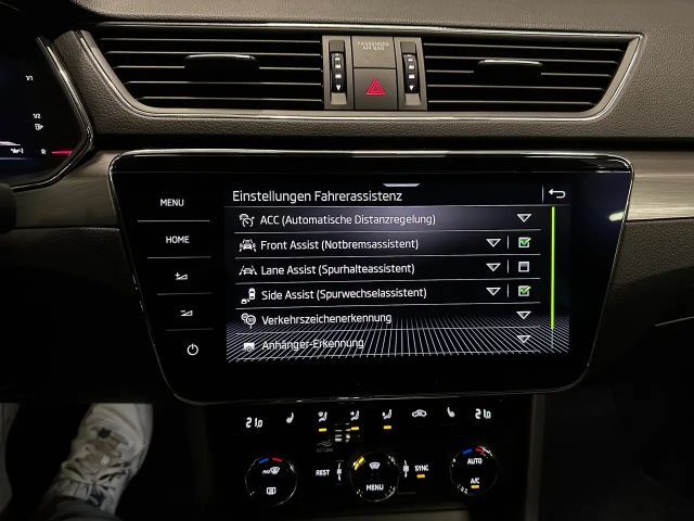 Skoda Superb Combi Style Style