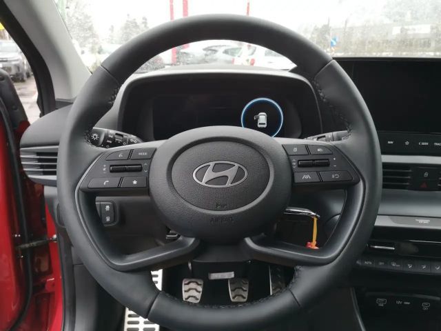 Hyundai Bayon 1.0 T-GDi