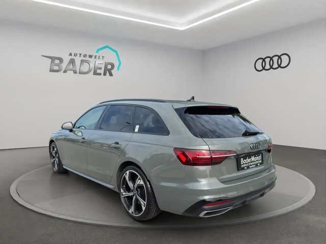 Audi A4 2.0 TFSI Avant S-Line