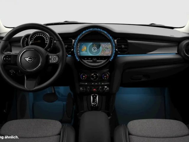 MINI Cooper Classic Trim Aut Nav LED PDChi Klima 17"