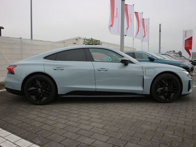 Audi e-tron GT Quattro