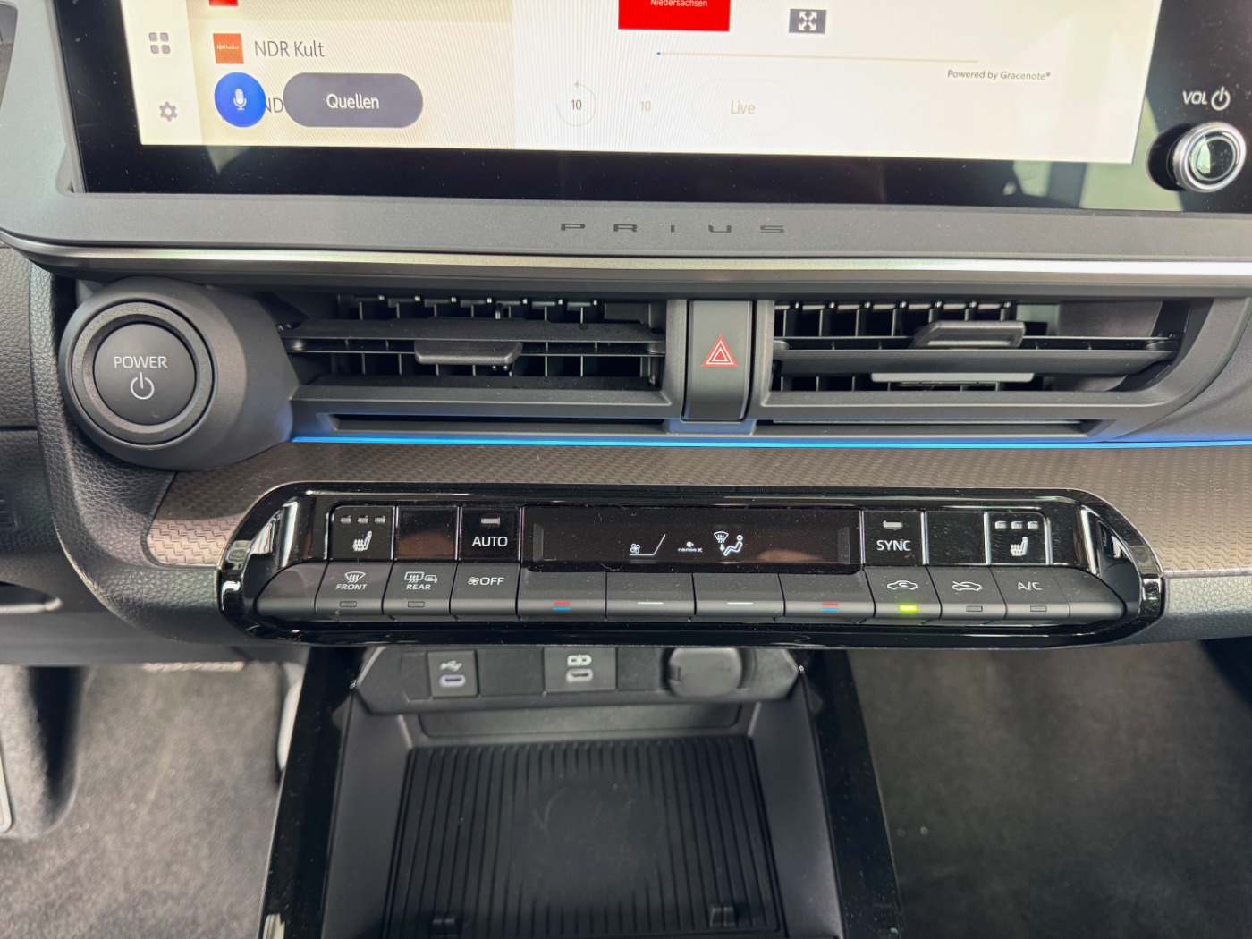 Toyota Prius 5-deurs Plug-in