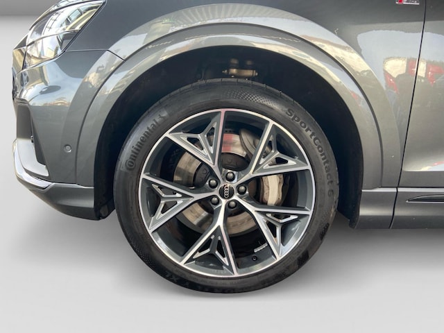 Audi Q8 55 TFSI Hybride Quattro