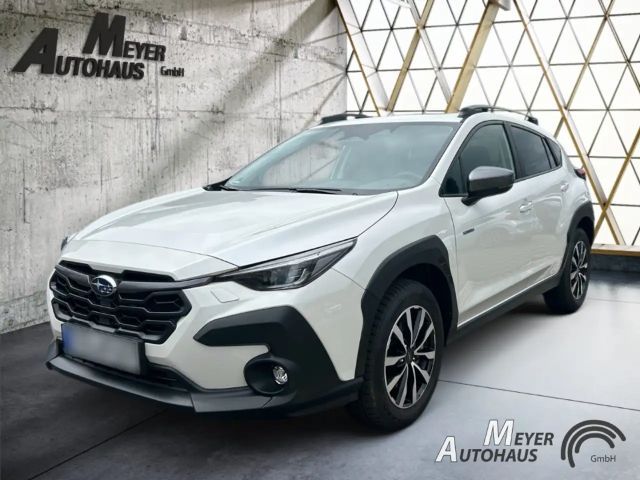Subaru Crosstrek 2.0 Platinum+dyn. Kurvenlicht+LED+Leder+Smartkey+G