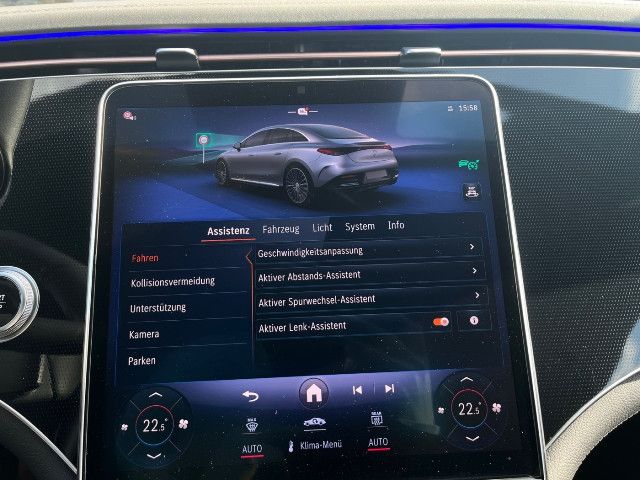 Mercedes-Benz EQE 350 Sedan