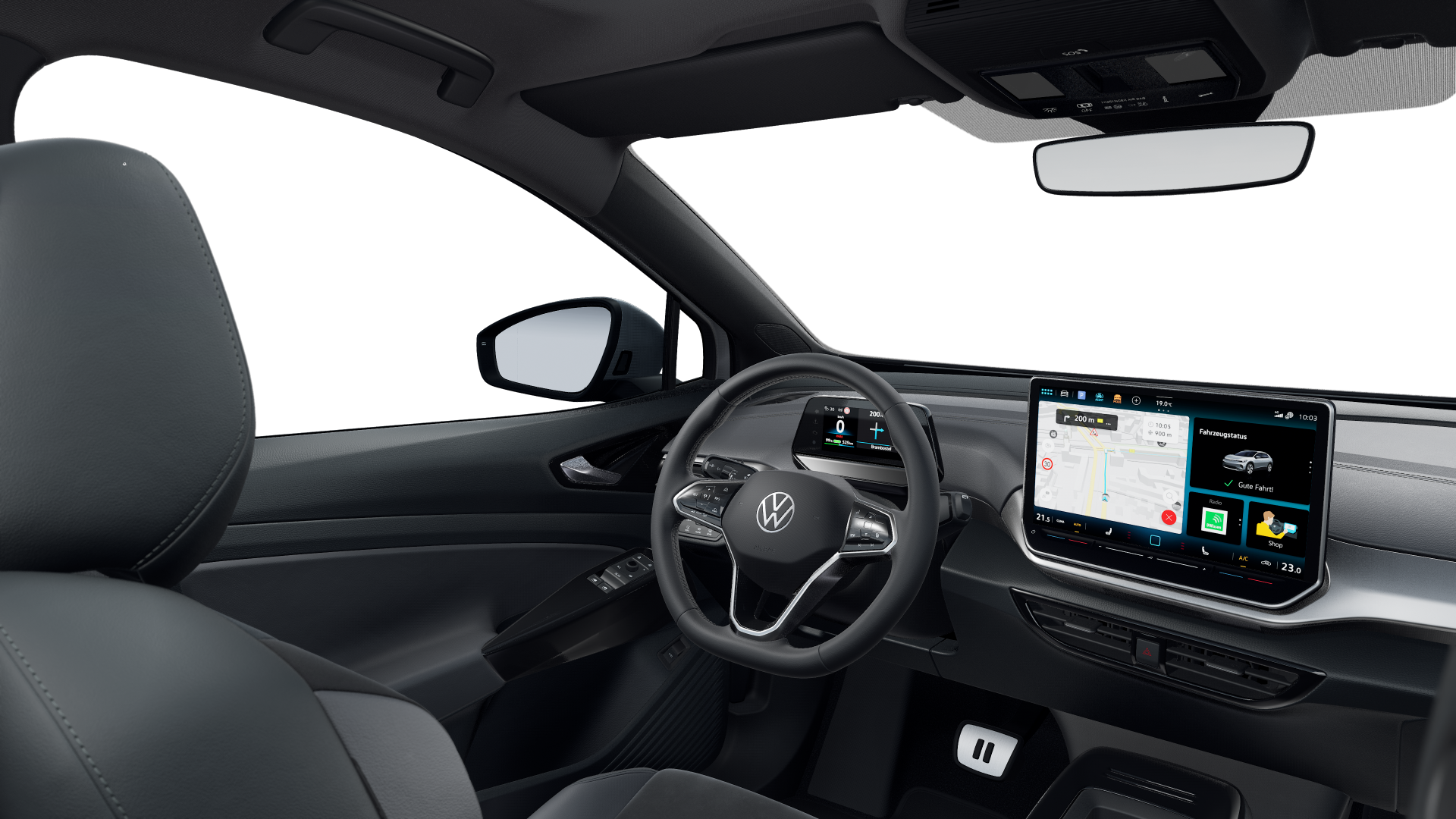 Volkswagen ID.4 IQ.Drive Move