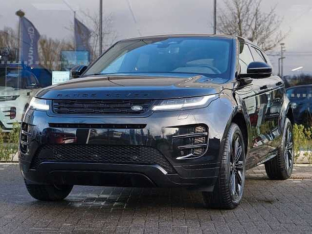 Land Rover Range Rover Evoque Dynamic SE