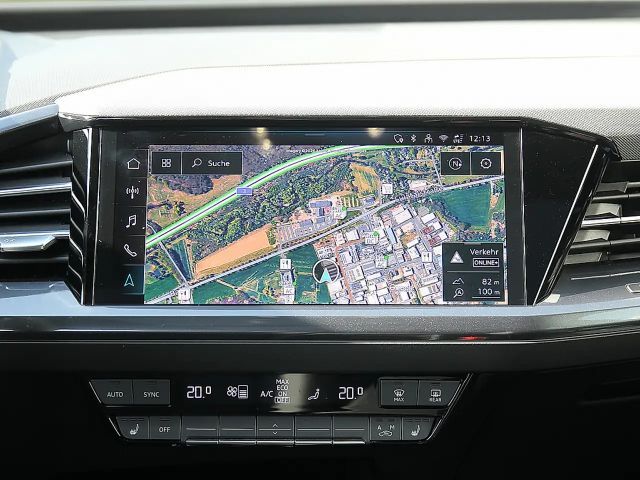 Audi Q4 e-tron S-Line