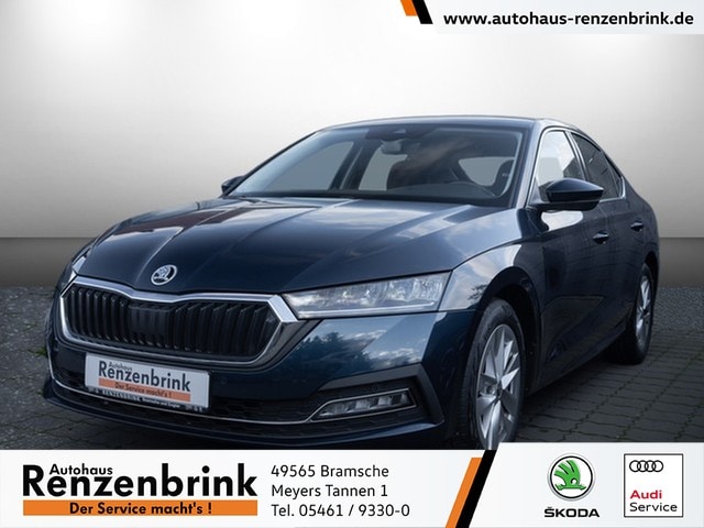 Skoda Octavia 1.5 TSI Style Style