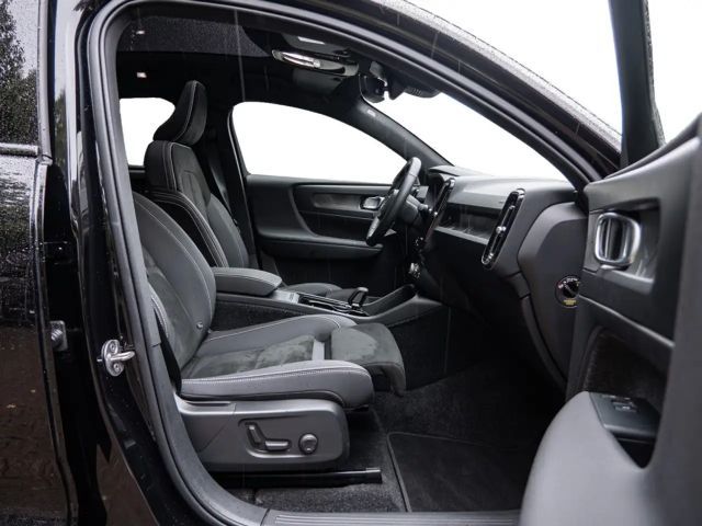 Volvo C40 Recharge Ultimate