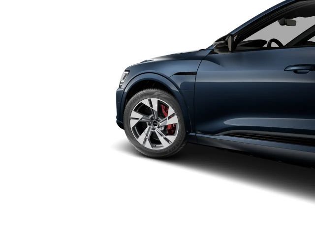 Audi Q8 e-tron 55 S-Line