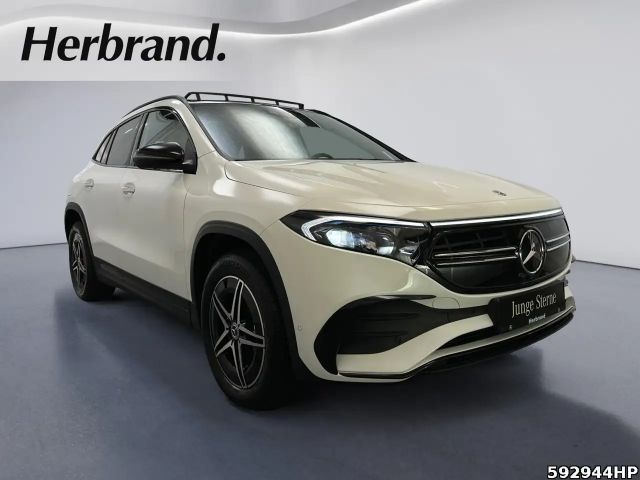 Mercedes-Benz EQA 250 AMG Line
