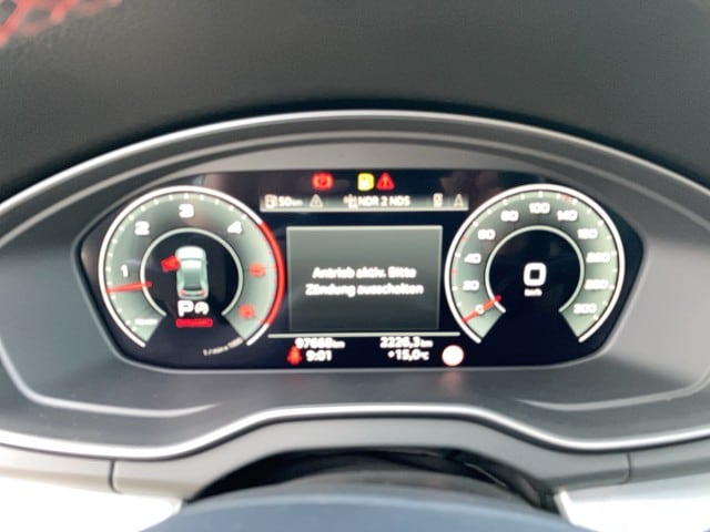 Audi Q5 50 TDI Quattro